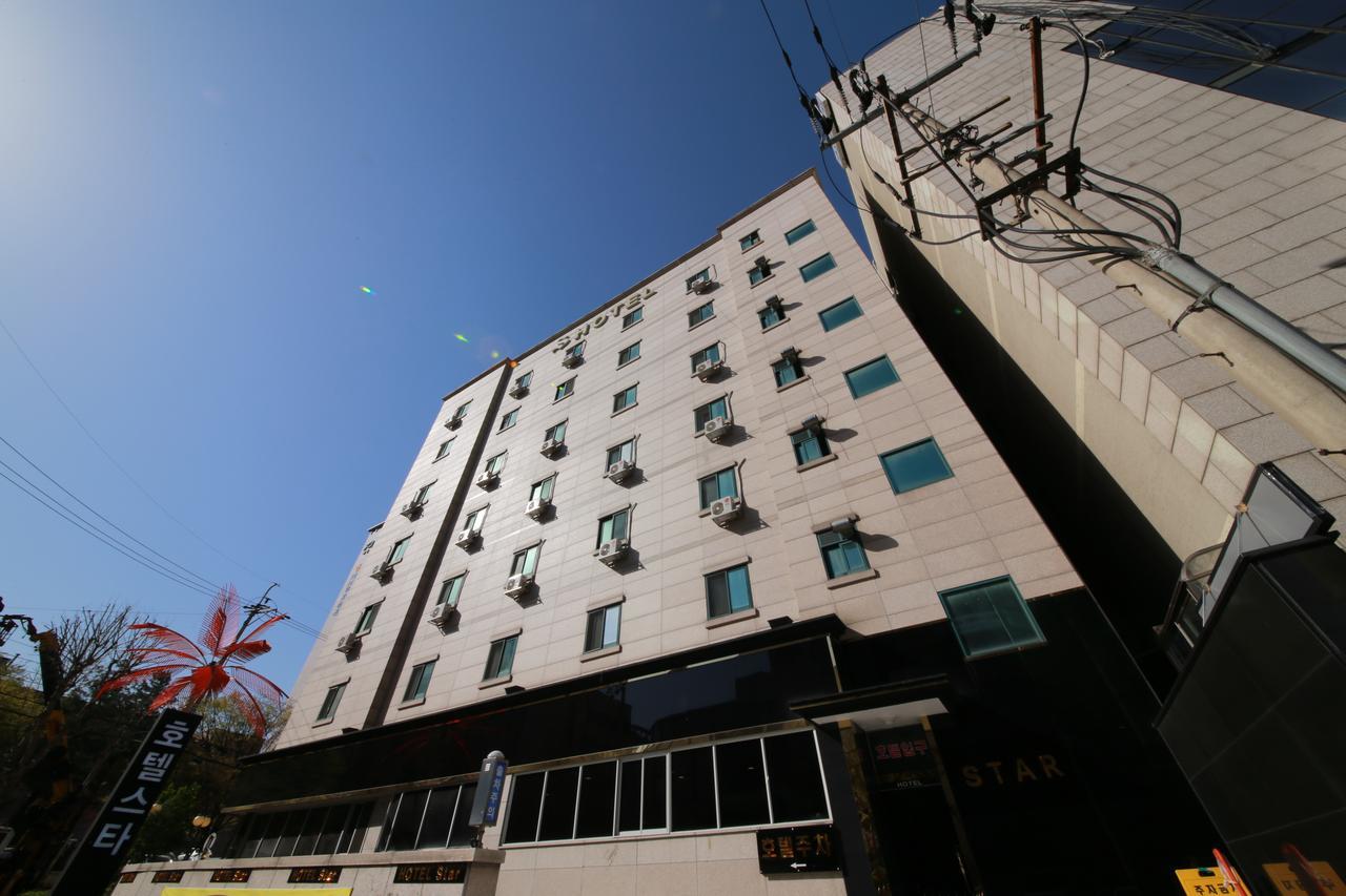 Hotel Flex Suwon Exterior photo