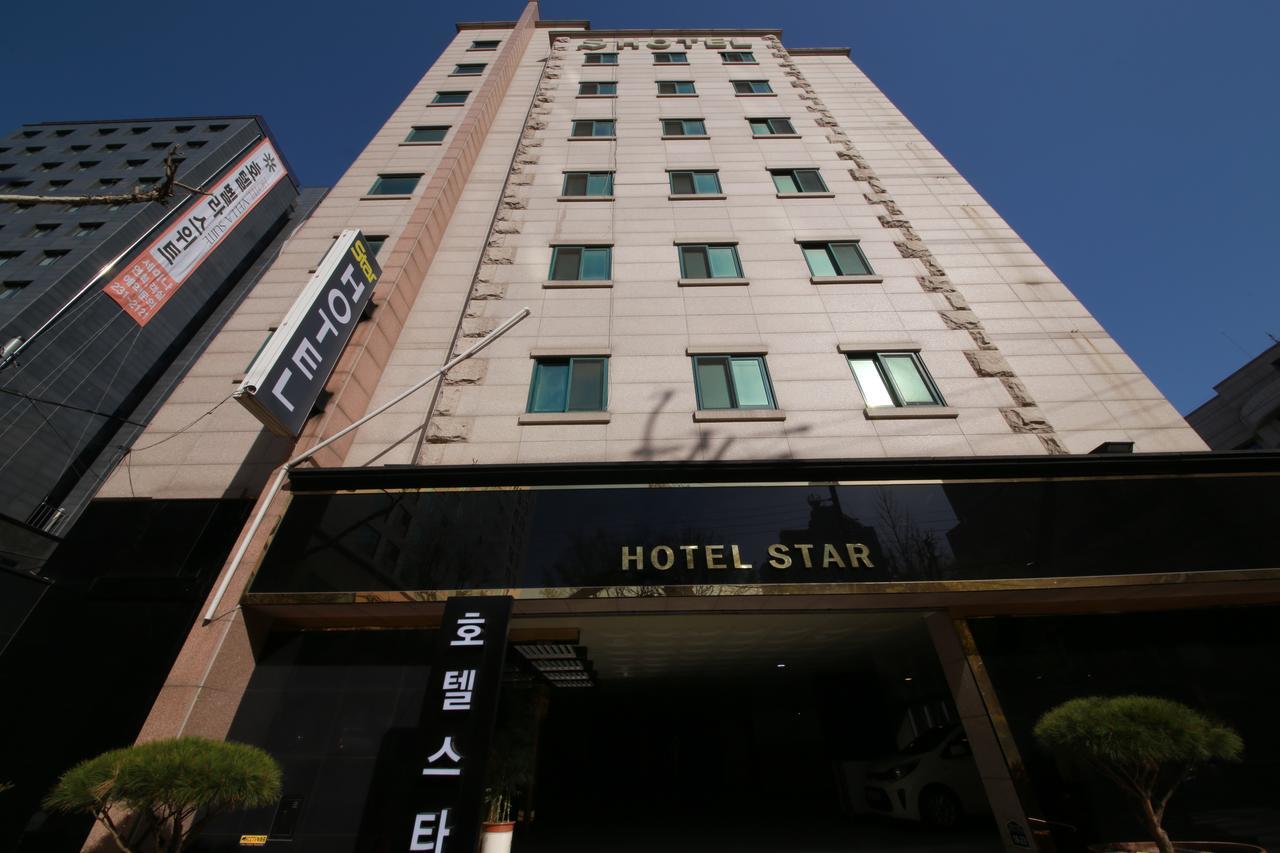 Hotel Flex Suwon Exterior photo
